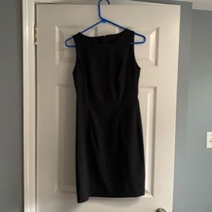 Little black dress